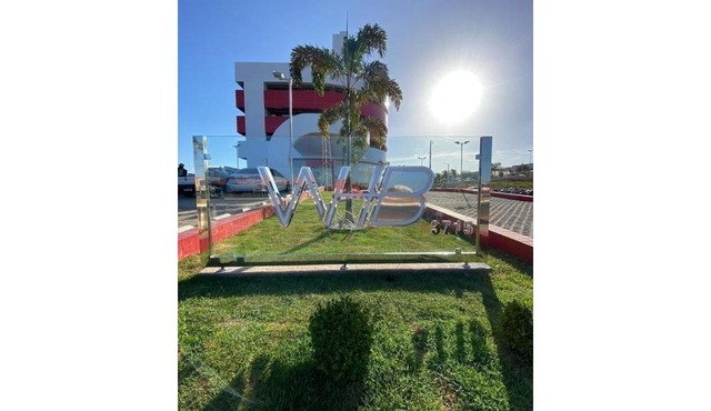 Lindo apartamento, ao lado do Shopping Partage Nova Betânia Ed WHB