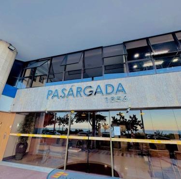 Lindo apartamento completo e aconchegante em Vila Velha, Espírito Santo, em frente ao mar, Praia da Costa, Ed. Pasargada.