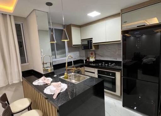 Lindo apartamento em Cuiabá