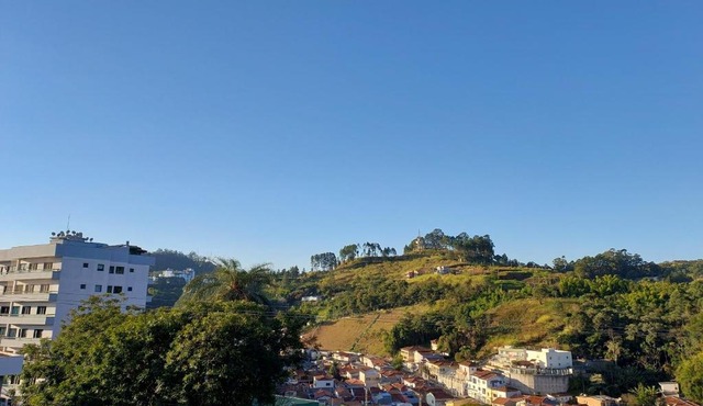 Lindo apartamento no Centro de Serra Negra!