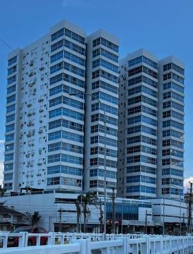 Lindo apartamento no Centro