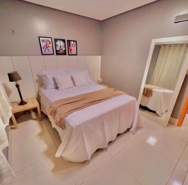 Lindo Apartamento no Condomínio Alto da Serra Villas de Bananeiras