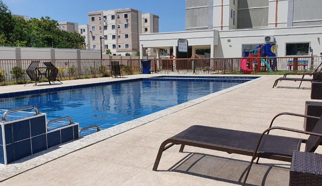 Lindo apartamento no Litoral Norte