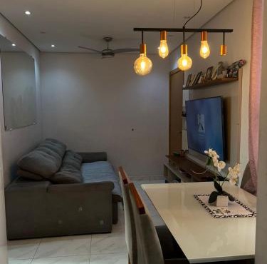 Lindo apartamento perto de Itu