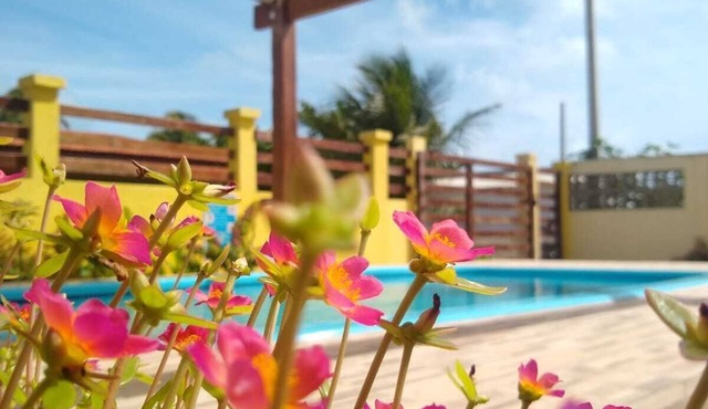 Lindo Apartamento Sol em Barra de Mamanguape