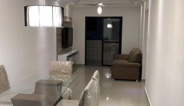 LINDO APTO 2 DORMS SENDO 1 SUITE