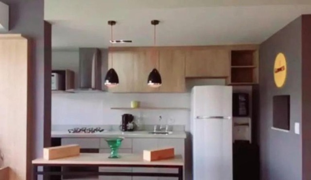 Lindo apto! Perto de tudo!