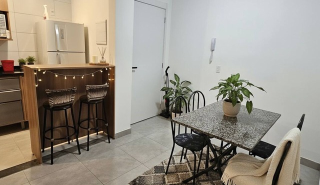 Lindo Apartmento no Centro, Próximo ao Shopping, em Frente ao Clube Paladino