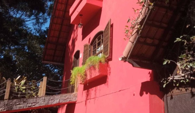 Lindo Chalé/Casa na Serra em Paty do Alferes Rj.,