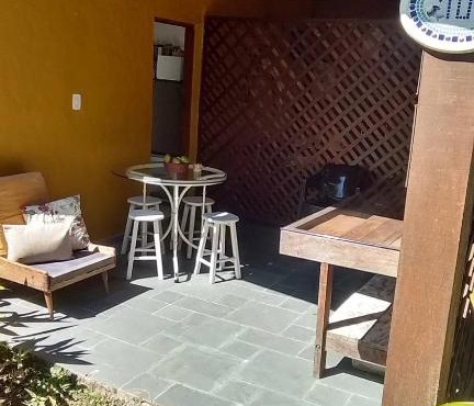 Lindo Chalé perto da Praia Wifi e Lazer Completo