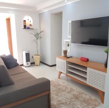 Lindo e aconchegante apt para até 04 pessoas