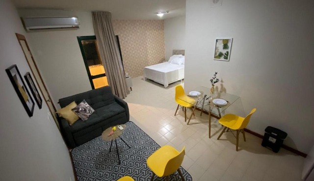 Lindo Flat Hotel Costa Mar