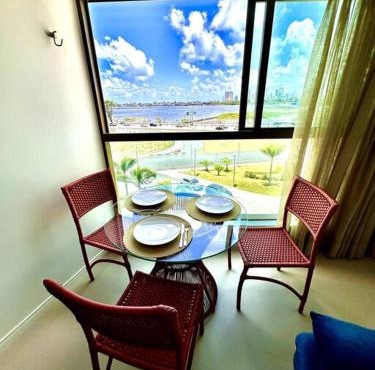 Lindo flat - Parque do Cais #206