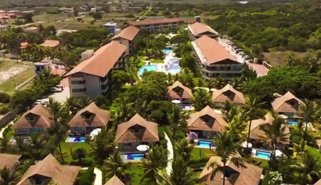 Lindo Flat Praia dos Carneiros Carneiros Beach Resort