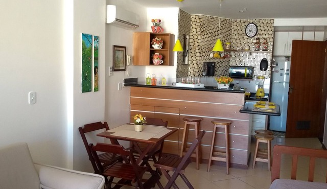 Lindo Loft à Beira mar da Prainha em Arraial do Cabo RJ