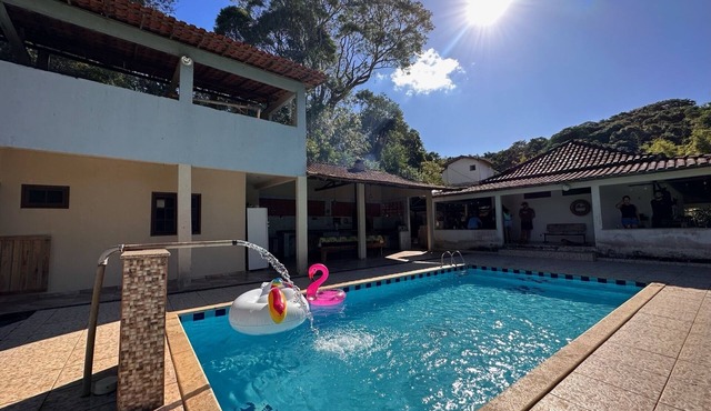 Lindo Sitio Aconchegante em Rio Bonito