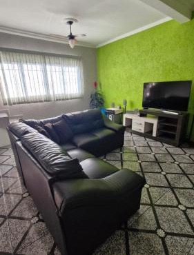 Lindos sobrado aconchegante próximo ao aeroporto de Guarulhos Ponte Alta!