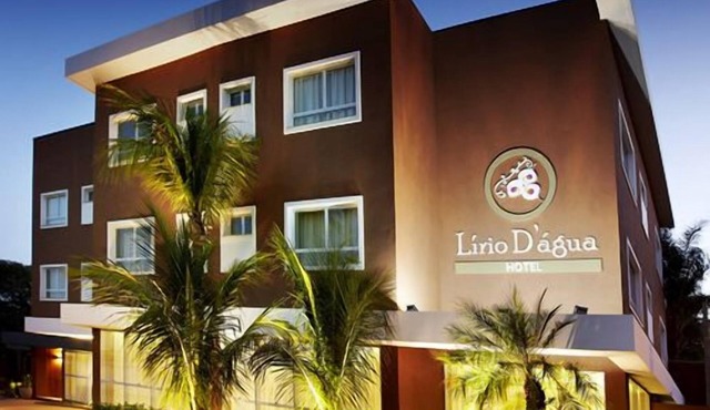 Lirio D'Agua Hotel