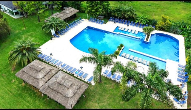 Little Ranch Hotel Spa Pilar