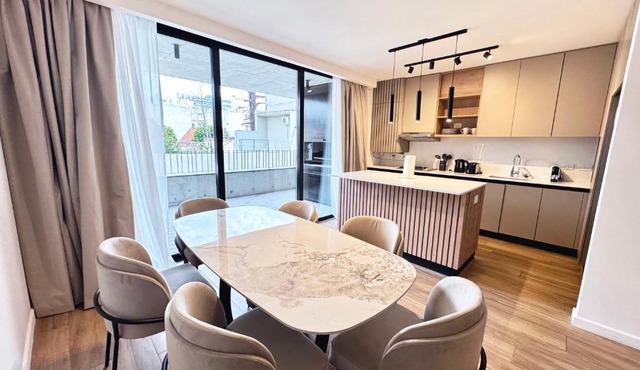 Live Devoto Boutique Apartments