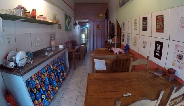 Livia Hostel Pousada