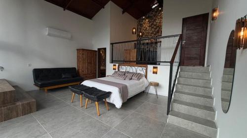 Lobo Freki - Novíssimo Refúgio romântico com vista para a Serra