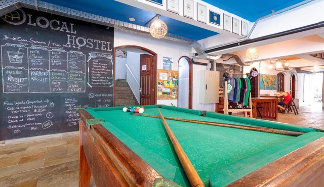 Local Hostel & Suites Manaus