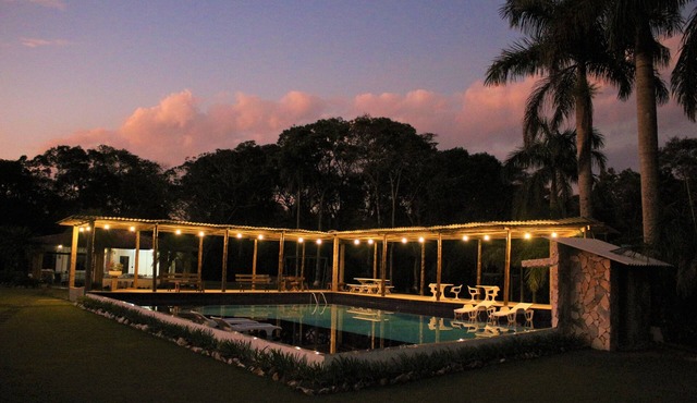 Local Perfeito Para Famílias, Cercado de Muita Natureza e Tranquilidade