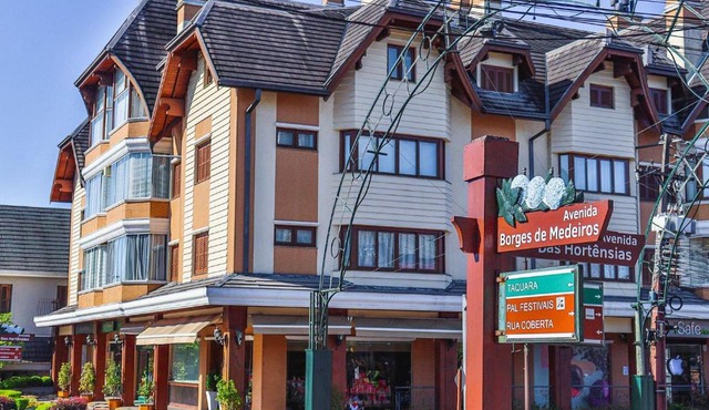 LOCAR-In Gramado - Boulevard