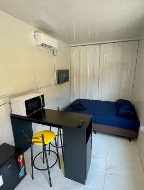 Loft 05 - Bem localizado Acomodação Bussines