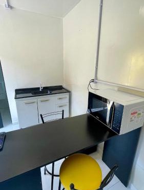 Loft 07 - Aconchegante e Funcional - Melhor Custo Beneficio