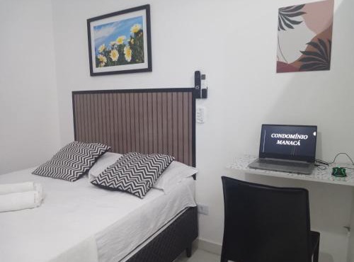 Loft 08 COMPLETO AR CANAIS ASSINAT GARAGEM