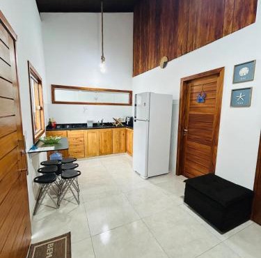 Loft 2 quartos with full kitchen