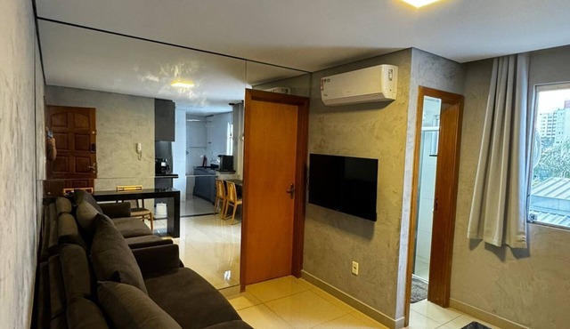 Loft 202 - Cozy with HOT AND COLD Air Conditioning throughout the Loft