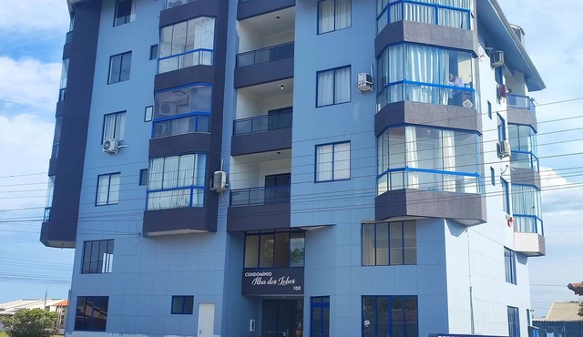Loft 300 meters from the beach.