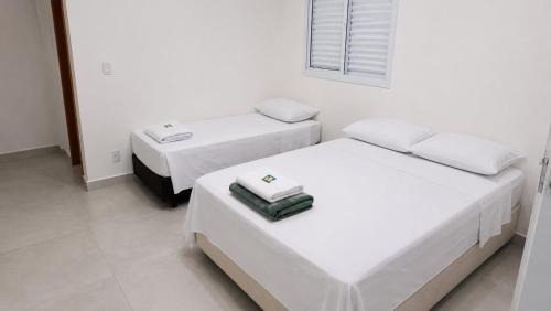 Loft 4 Próximo ao Centro e Shopping até 3 Pessoas