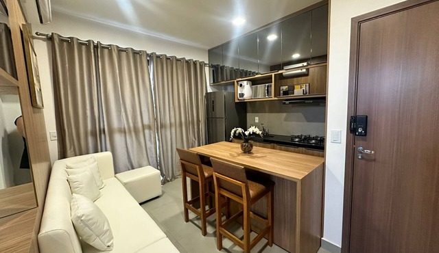 Loft 506, 200 meters from Uberlândia Center Shopping