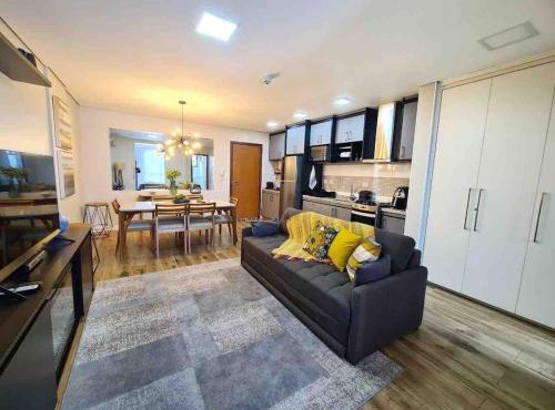 Loft aconchegante próximo ao Capivari