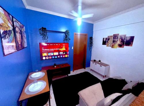 Loft Amazônico com vista para o Rio Madeira