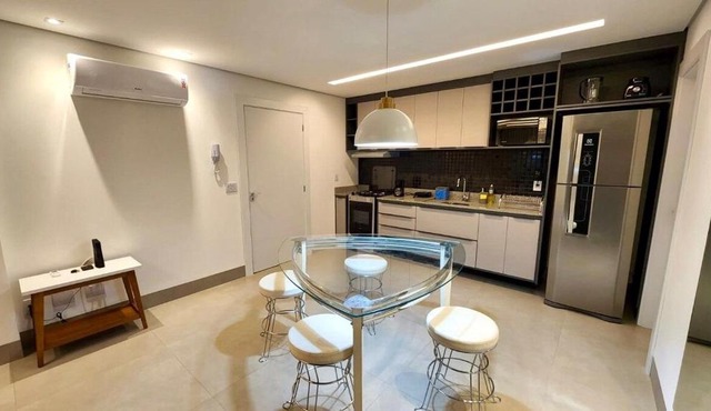 Loft Amplo e Aconchegante c/Quarto Privativo