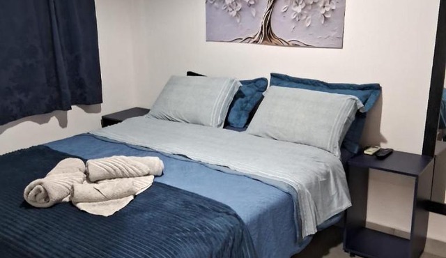 Loft Apartamento Terreo Deck em São José