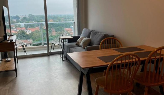 Loft Apartment