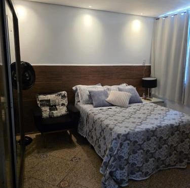 Loft BQ Perto do Centro 3