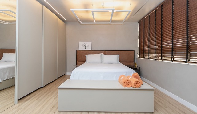 Loft Alto Padrão com Varanda