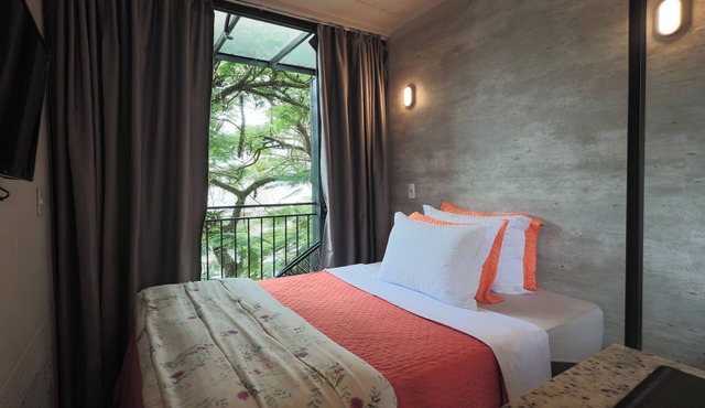 LOFT 900m from the beach! Comfort and practicality in the heart of Bal. Camboriu.