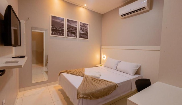 LOFT Bragança Suíte Hotel