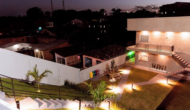 LOFT Bragança Suite Hotel