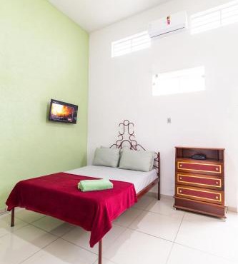 Loft c/Ar cond. no Santa Efigênia - px reg hospit