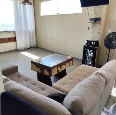 Loft Café na trilha