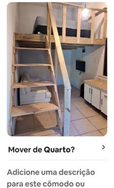Loft centro do universo